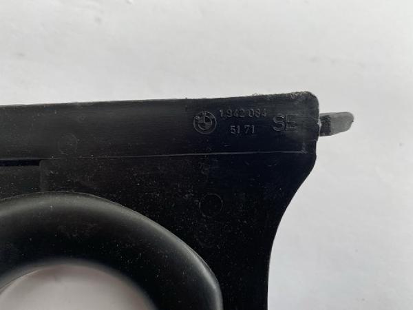 Anschlußstück Lufteinlaß E30